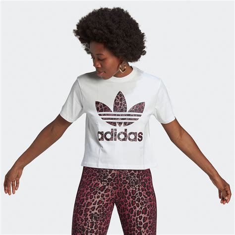 adidas animal print clothing.